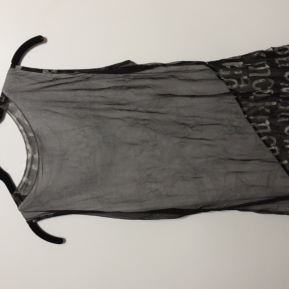 ME Made in France Size 2 Madam Tier Dress - Picture 8 of 11